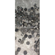 Cutters PDC di scarto 1308 per taglio di pietra